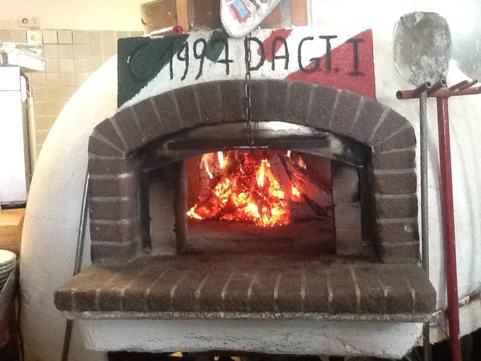 Guest House Pizzeria Pazza Da Gianni Stein Am Rhein Exterior foto
