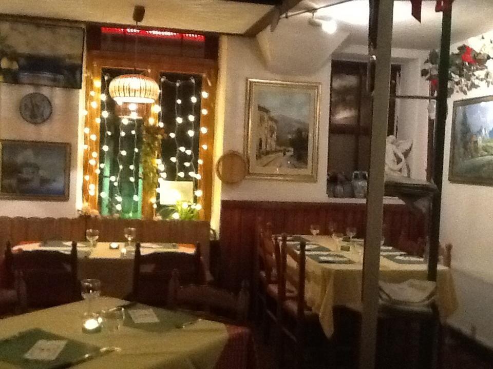 Guest House Pizzeria Pazza Da Gianni Stein Am Rhein Quarto foto