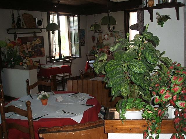 Guest House Pizzeria Pazza Da Gianni Stein Am Rhein Exterior foto