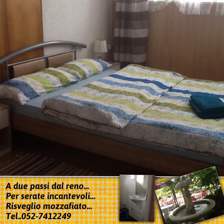 Guest House Pizzeria Pazza Da Gianni Stein Am Rhein Exterior foto